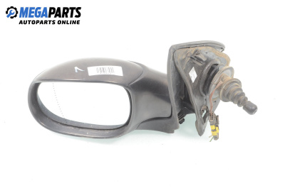 Oglindă for Peugeot 206 Van (04.1999 - 03.2009), 3 uși, lkw, position: stânga