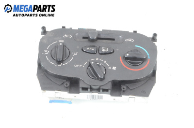 Bedienteil klimaanlage for Peugeot 206 Van (04.1999 - 03.2009)