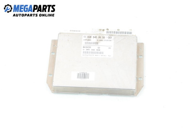 ESP+BAS module for Mercedes-Benz A-Class Hatchback  W168 (07.1997 - 08.2004), № Bosch 0 265 109 459