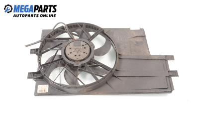 Radiator fan for Mercedes-Benz A-Class Hatchback  W168 (07.1997 - 08.2004) A 170 CDI (168.008), 90 hp