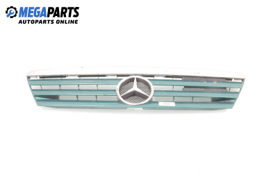 Grilă for Mercedes-Benz A-Class Hatchback  W168 (07.1997 - 08.2004), hatchback, position: fața