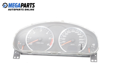 Instrument cluster for Mazda 6 Station Wagon I (08.2002 - 12.2007) 2.0 DI, 136 hp