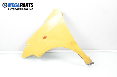 Fender for Chevrolet Spark Hatchback (05.2005 - ...), 5 doors, hatchback, position: front - left