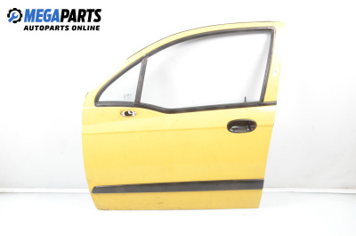 Tür for Chevrolet Spark Hatchback (05.2005 - ...), 5 türen, hecktür, position: links, vorderseite