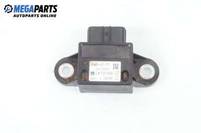 Senzor ESP for Mazda 6 Station Wagon I (08.2002 - 12.2007), № GJ6E-43-7Y1