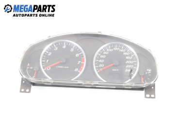 Instrument cluster for Mazda 6 Station Wagon I (08.2002 - 12.2007) 2.3, 166 hp