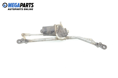 Motor ștergătoare parbriz for Fiat Punto Hatchback II (09.1999 - 07.2012), hatchback, position: fața