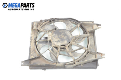 Radiator fan for Hyundai Coupe Coupe Facelift (08.1999 - 04.2002) 1.6 16V, 116 hp