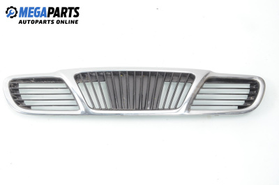 Grill for Daewoo Lanos Sedan (05.1997 - 04.2004), sedan, position: front