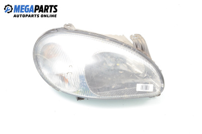 Headlight for Daewoo Lanos Sedan (05.1997 - 04.2004), sedan, position: right