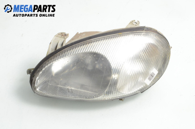 Headlight for Daewoo Lanos Sedan (05.1997 - 04.2004), sedan, position: left