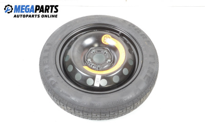 Spare tire for Alfa Romeo 147 Hatchback (2000-11-01 - 2010-03-01) 15 inches, width 4 (The price is for one piece)