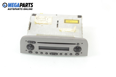 CD player for Alfa Romeo 147 Hatchback (2000-11-01 - 2010-03-01), № 7 649 378 316