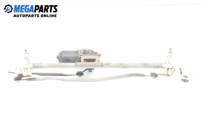 Motor ștergătoare parbriz for Suzuki Swift III Hatchback (02.2005 - 10.2010), hatchback, position: fața