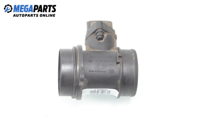 Air mass flow meter for Suzuki Swift III Hatchback (02.2005 - 10.2010) 1.3 DDiS, 69 hp, № Bosch 0 281 002 619 / 55 350 045