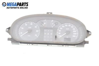 Instrument cluster for Renault Scenic I Minivan (09.1999 - 07.2010) 1.9 dCi (JA05, JA1F), 102 hp, № 8200/071/820