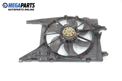 Cooling fans for Renault Scenic I Minivan (09.1999 - 07.2010) 1.9 dCi (JA05, JA1F), 102 hp