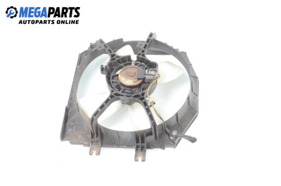 Radiator fan for Mazda 323 F VI Hatchback (09.1998 - 05.2004) 1.4, 72 hp