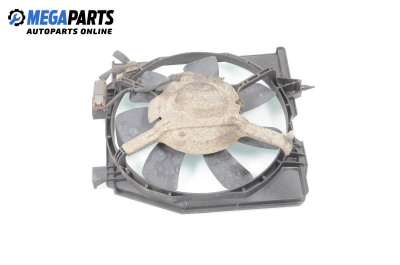 Radiator fan for Mazda 323 F VI Hatchback (09.1998 - 05.2004) 1.4, 72 hp