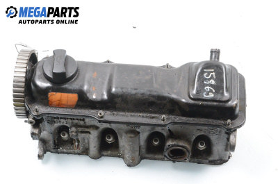 Chiulasă for Audi 80 Sedan B4 (09.1991 - 12.1994) 2.0, 90 hp