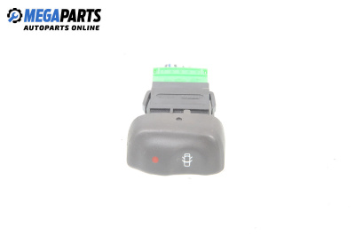 Central locking button for Renault Scenic I Minivan (09.1999 - 07.2010)