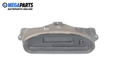 Afișaj pentru indicarea ceasului for Renault Scenic I Minivan (09.1999 - 07.2010)