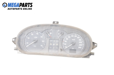 Instrument cluster for Renault Scenic I Minivan (09.1999 - 07.2010) 1.9 dTi (JA0N), 98 hp