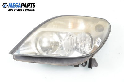 Headlight for Renault Scenic I Minivan (09.1999 - 07.2010), minivan, position: left