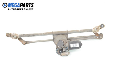 Motor ștergătoare parbriz for Suzuki Swift III Hatchback (02.2005 - 10.2010), hatchback, position: fața