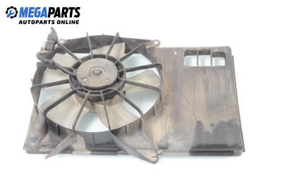 Radiator fan for Suzuki Swift III Hatchback (02.2005 - 10.2010) 1.3 DDiS, 69 hp