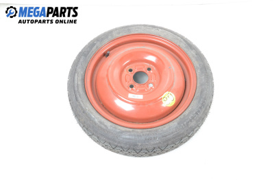 Spare tire for Suzuki Swift III Hatchback (02.2005 - 10.2010) 15 inches, width 4 (The price is for one piece)