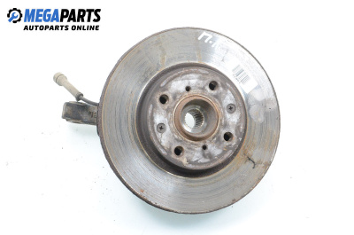 Knuckle hub for Suzuki Swift III Hatchback (02.2005 - 10.2010), position: front - left