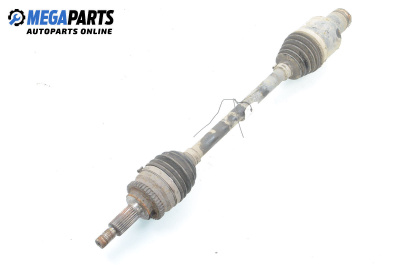 Driveshaft for Suzuki Swift III Hatchback (02.2005 - 10.2010) 1.3 DDiS, 69 hp, position: front - right