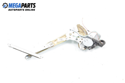 Macara electrică geam for Suzuki Swift III Hatchback (02.2005 - 10.2010), 5 uși, hatchback, position: stânga - fața