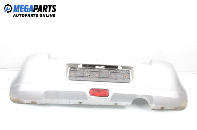 Bara de protectie spate for Suzuki Swift III Hatchback (02.2005 - 10.2010), hatchback