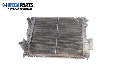 Water radiator for Renault Clio I Hatchback (05.1990 - 09.1998) 1.4 (B57J, C57J), 75 hp