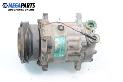 AC compressor for Renault Clio I Hatchback (05.1990 - 09.1998) 1.4 (B57J, C57J), 75 hp, № SD7V16