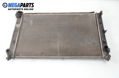 Water radiator for Mazda MPV II Minivan (08.1999 - 02.2006) 2.0 DI, 136 hp