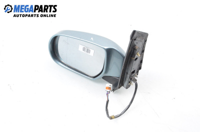 Mirror for Mazda MPV II Minivan (08.1999 - 02.2006), 5 doors, minivan, position: left