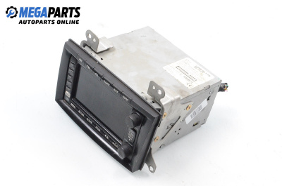 Multimedia for Mazda MPV II Minivan (08.1999 - 02.2006), № LD60 66