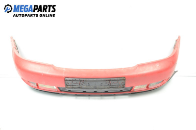 Front bumper for Audi A4 Sedan B5 (11.1994 - 09.2001), sedan, position: front