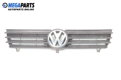 Grill for Volkswagen Polo Hatchback III (10.1999 - 10.2001), hatchback, position: front