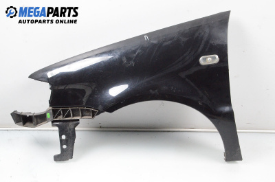 Fender for Volkswagen Polo Hatchback III (10.1999 - 10.2001), 5 doors, hatchback, position: front - left