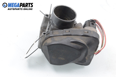 Clapetă carburator for Volkswagen Polo Hatchback III (10.1999 - 10.2001) 1.4 16V, 75 hp