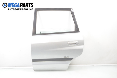 Door for Mitsubishi Space Star Minivan (06.1998 - 12.2004), 5 doors, minivan, position: rear - left