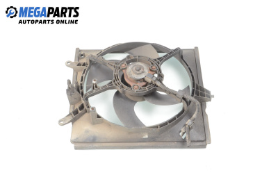 Radiator fan for Mitsubishi Space Star Minivan (06.1998 - 12.2004) 1.3 16V (DG1A), 86 hp