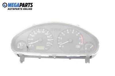 Instrument cluster for Mitsubishi Space Star Minivan (06.1998 - 12.2004) 1.3 16V (DG1A), 86 hp, № MR270272