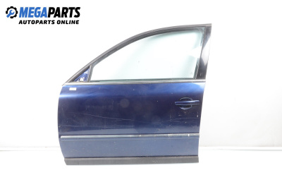 Door for Volkswagen Passat IV Sedan B5.5 (10.2000 - 12.2005), 5 doors, sedan, position: front - left