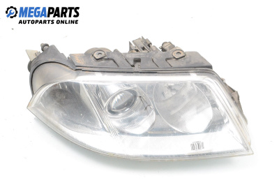 Headlight for Volkswagen Passat IV Sedan B5.5 (10.2000 - 12.2005), sedan, position: right