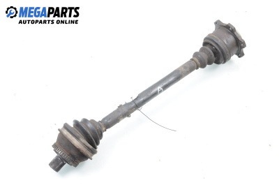 Antriebswelle for Volkswagen Passat IV Sedan B5.5 (10.2000 - 12.2005) 1.9 TDI, 130 hp, position: rechts, vorderseite